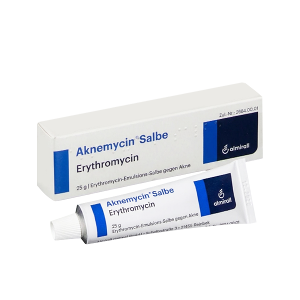Aknemycin Salbe 20 mg
